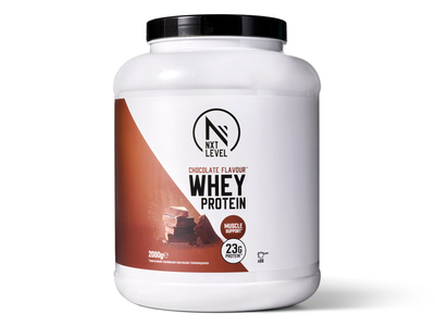 Whey Protein Chocolat - 2kg
